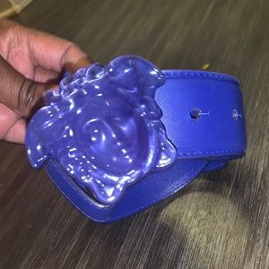 Versace belt